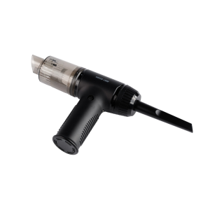 جارو شارژی و دمنده هوای گرین لاین مدل GN2IN1VCMDSTBK 55W