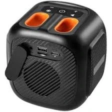 اسپیکر بلوتوثی قابل حمل پرودو مدل Soundtec Flash RGB
