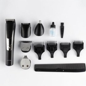 ست ماشین اصلاح موی سر و صورت گرین لاین مدل 5in1 Grooming