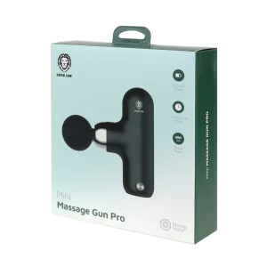 ماساژور تفنگی گرین لاین مدل Mini Massage Gun Pro