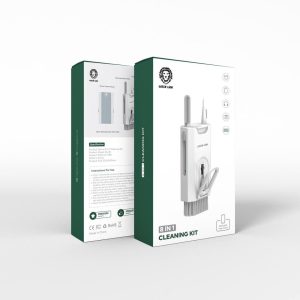 کیت تمیز کننده 8کاره گرین لاین