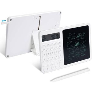 ماشین حساب و پد نوشتن گرین لاین Green Lion CalcWrite Pro Combo