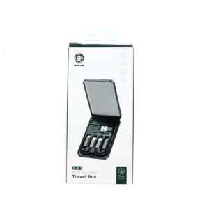 جعبه چند منظوره مسافرتی گرین لاین مدل Green Lion 6 in1 Travel Box