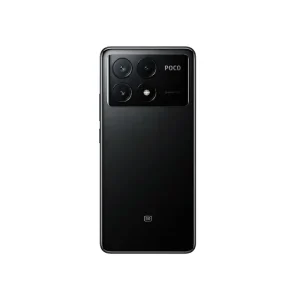 گوشی شیائومی Poco X6 Pro ظرفیت 512 رم 12 گیگابایت رنگ مشکی