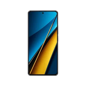 گوشی شیائومی مدل Poco X6 5G ظرفیت 512GB و رم 12GB مشکی