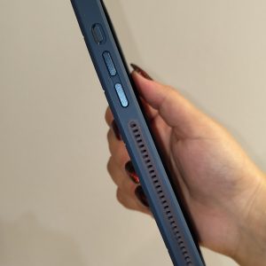 کاور آیرون متال انگشتی گوشی iphone 15 Pro Max