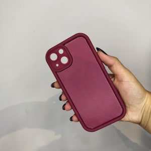کاور سیلیکونی کبریتی گوشی ip 13
