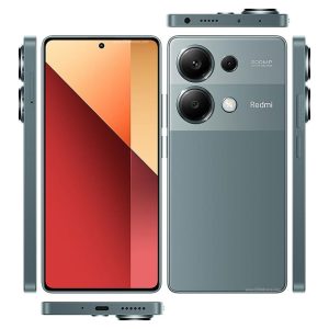 گوشی شیائومیXiaomi Note 13 Pro 4G حافظه 512 رم 12