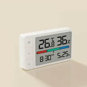 دماسنج و رطوبت سنج شیائومی مدل MiaoMiaoCe MHO-C306 mini