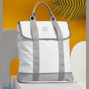 کوله پشتی شیائومی مدل Xiaomi Custom Polyester Backpack