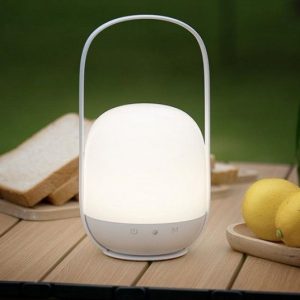 چراغ کمپینگ‌ RGB ریموت دار شیائومی‌ یوپین‌ مدل YC-YDD01