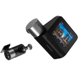 دوربین خودروی شیائومی Xiaomi 70mai Dash Cam Pro Plus A500S به همراه دوربین عقب