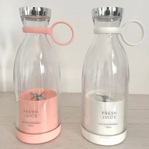 شیکر شیائومی مدل Fresh Juice ظرفیت 350 میل