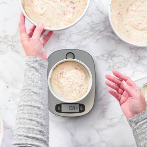 ترازو دیجیتال آشپزخانه گرین لاینGreen Lion Digital Kitchen Scale