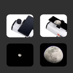 تلسکوپ سلسترون مدل COMETRON 60