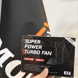 جت فن و دمنده توربو Super Power مدل X3 (اصلی)
