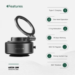 هولدر موبایل گرین لاین مدل GX-29 Auto Suction