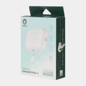 هندرفری بلوتوثی گرین لاین مدل EarBuds Pro 2 G1