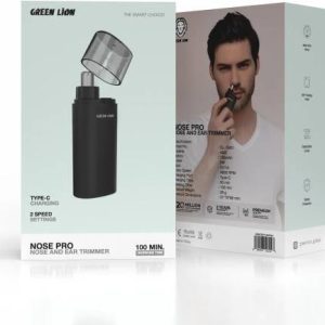 دستگاه مو زن گوش و بینی گرین لاین مدل GNNOSETMMR – Nose Pro