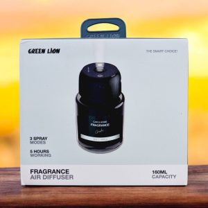 دستگاه بخور ساز و خوشبو کننده گرین لاین Green Lion Fragrance Air Diffuser 160mL
