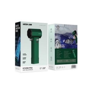 جت فن گرین لاین مدل STORM PRO دمنده هوا با ۳ سرعت