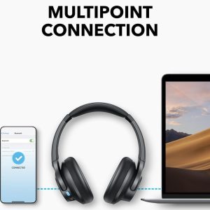 هدفون بی سیم انکر Soundcore Q11i