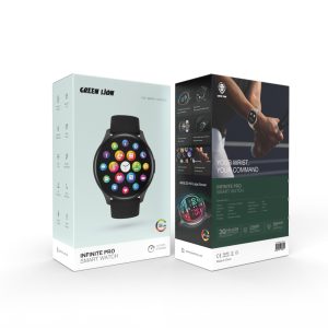 ساعت هوشمند گرین لاین مدل Infinite Pro
