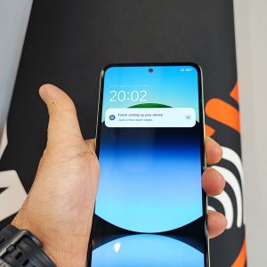 گوشی شیائومی REDMI NOTE 14 | ظرفیت256گیگابایت و رم8گیگابایت(جعبه باز دارای گارانتی 15 ماهه شرکتی و ریجستری)