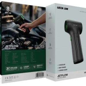 جت فن گرین لاین مدل JetFlow